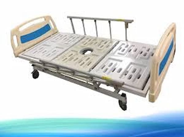 تصویر 2 از خرید و قیمت تخت بیمارستانی لگن دار + فروش عمده